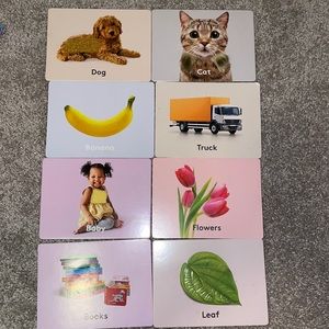 Lovevery, Things I see texture box